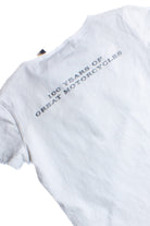 Vintage 100 Years Of Harley Davidson Baby Tee (2000s) 729
