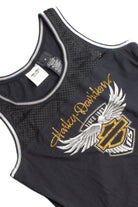 Harley Davidson Womens Tank (2010s) 730