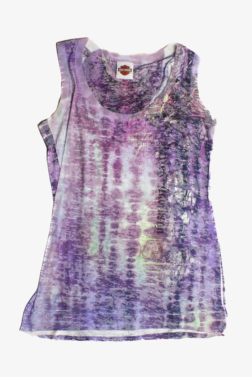 Harley Davidson Womens Top (2010s) 731