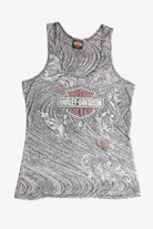  Harley Davidson Womens Tank (2010s) 732