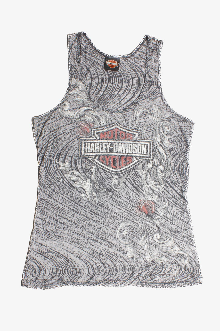  Harley Davidson Womens Tank (2010s) 732