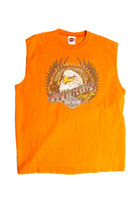 Harley Davidson Sleeveless T-Shirt (2011) 734