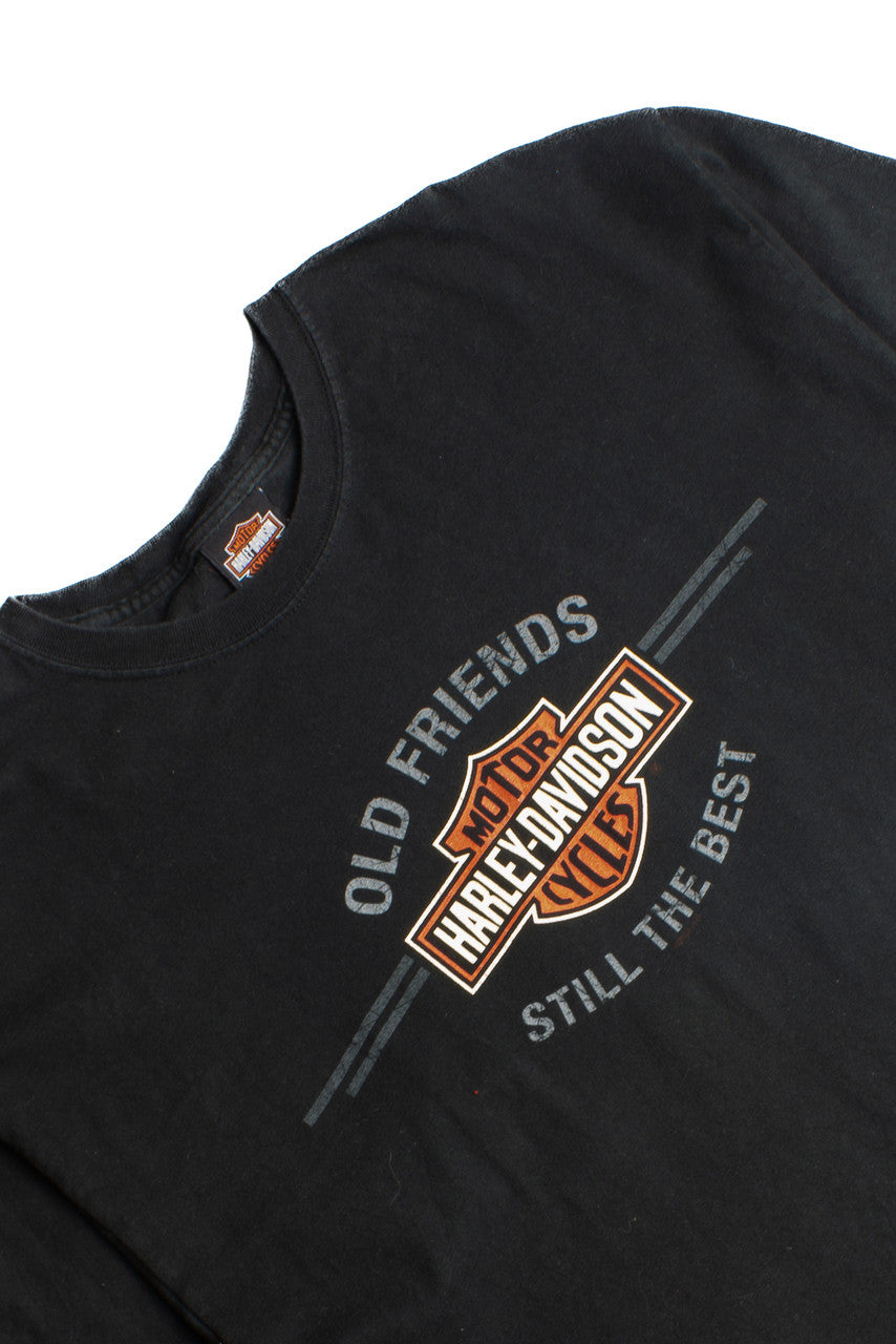 Vintage  Harley Davidson T-Shirt (2000s) 738
