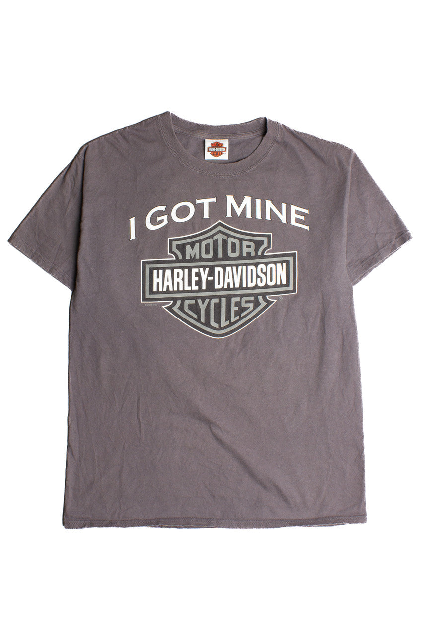 Vintage  Harley Davidson T-Shirt (2000s) 740