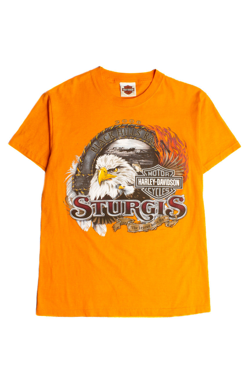 Vintage  Harley Davidson T-Shirt (2000s) 742