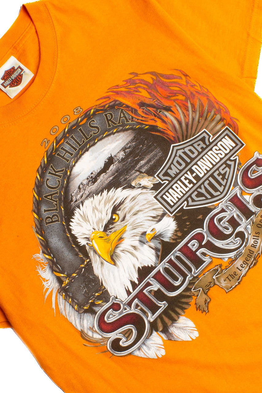 Vintage  Harley Davidson T-Shirt (2000s) 742