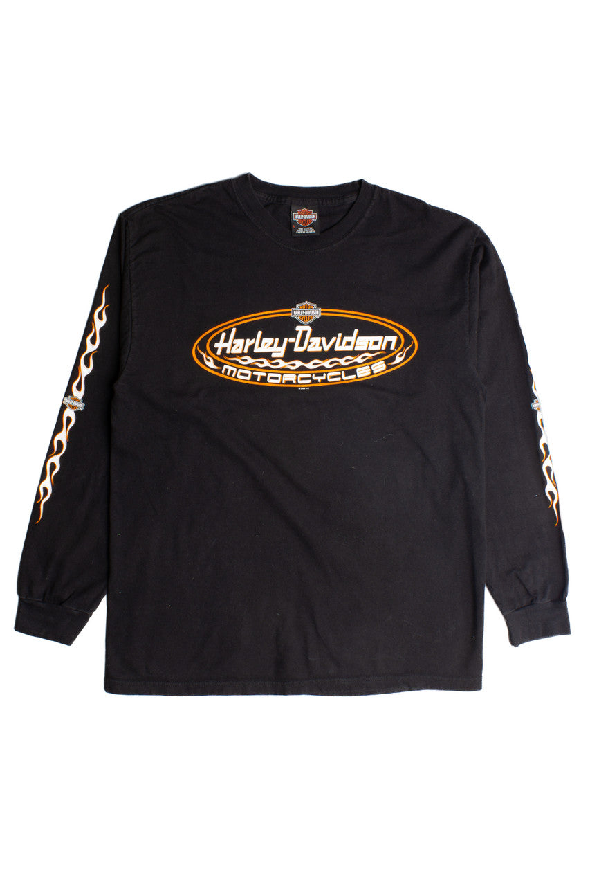 Vintage  Harley Davidson T-Shirt (2000s) 744