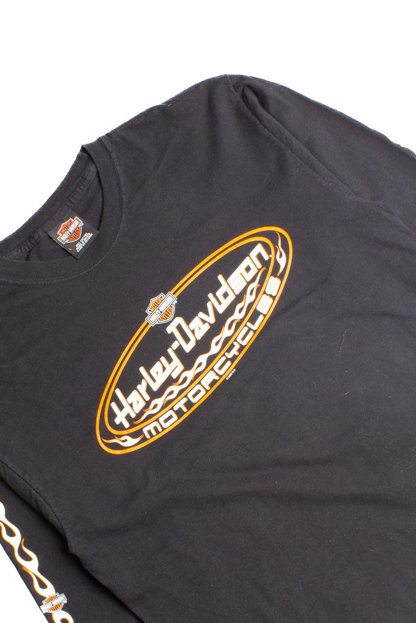 Vintage  Harley Davidson T-Shirt (2000s) 744