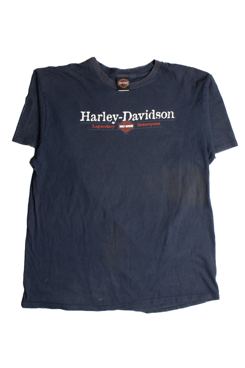 Vintage  Harley Davidson T-Shirt (2000s) 745