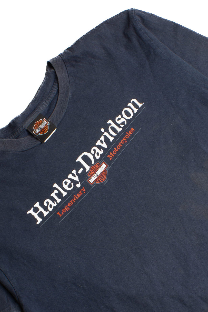 Vintage  Harley Davidson T-Shirt (2000s) 745