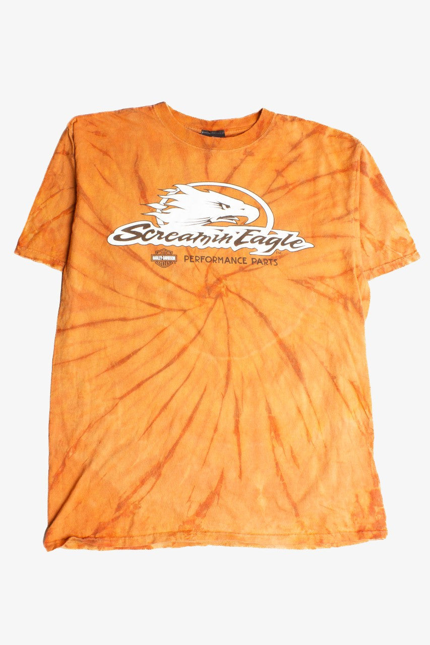 Vintage  Harley Davidson T-Shirt (1990s) 746