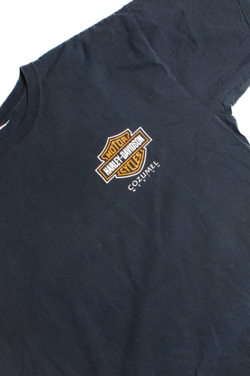 Vintage Harley Davidson T-Shirt (1990s) 748