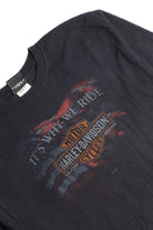  Harley Davidson T-Shirt (2010s) 753