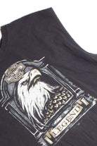  Harley Davidson Sleeveless T-Shirt (2010s) 755