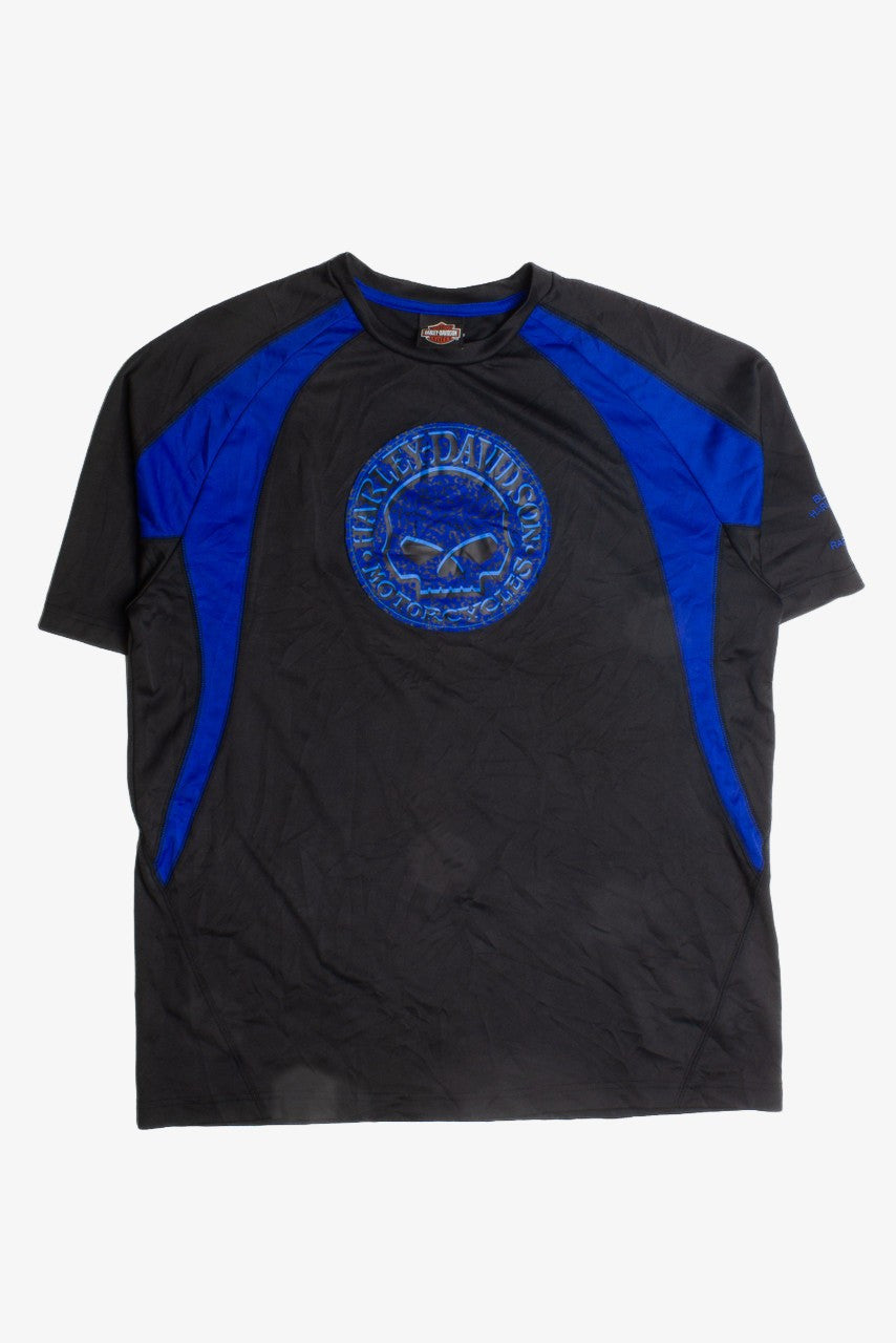 Harley Davidson Work Out T-Shirt 759