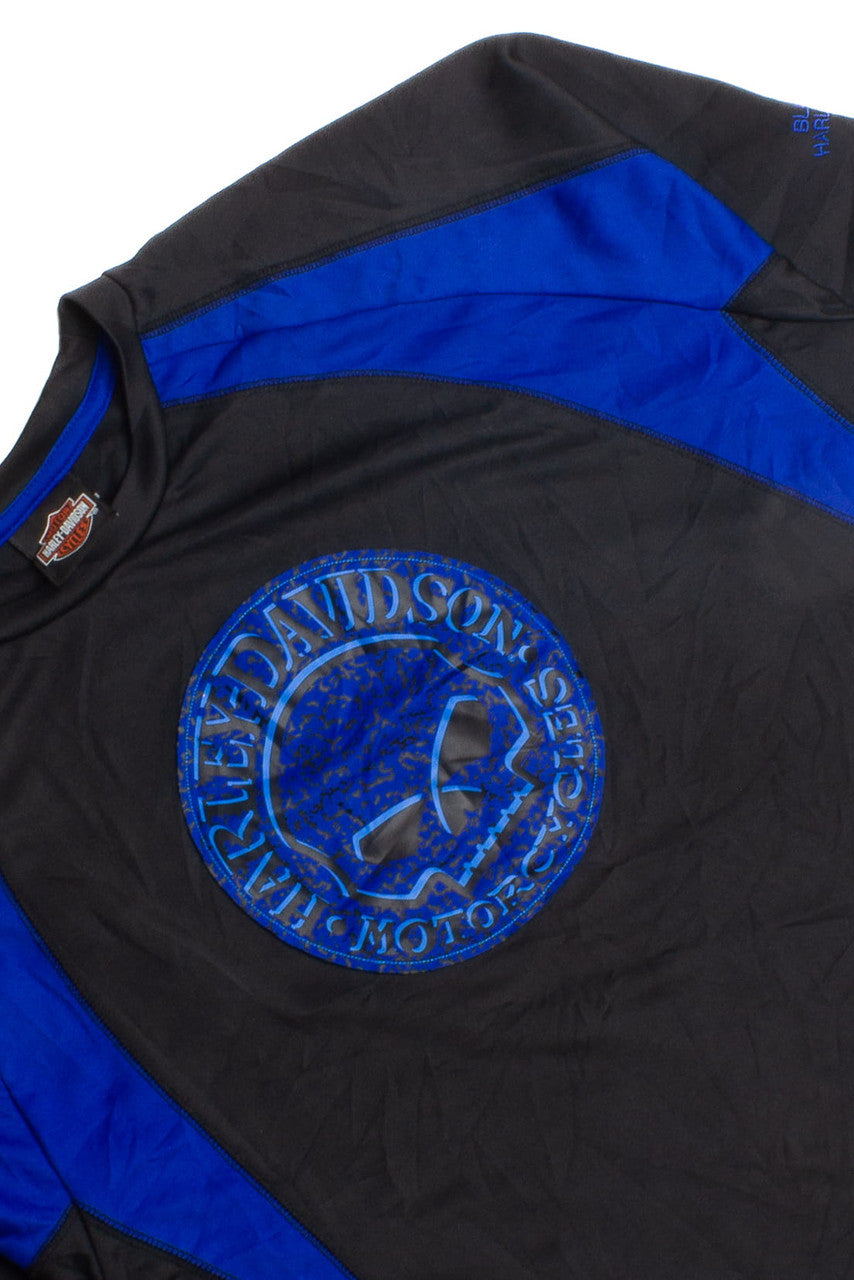 Harley Davidson Work Out T-Shirt 759
