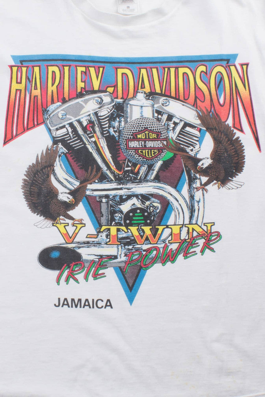 V-Twin Power Harley Davidson T-Shirt