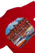 Vintage Harley Davidson Lake Of The Ozark's T-Shirt (2010s) 760