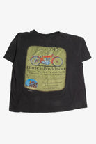 Vintage Single Stitch Harley Davidson T-Shirt (1990s) 761