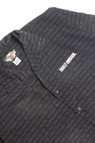 Vintage Harley Davidson Button Up T-Shirt (2000s) 763