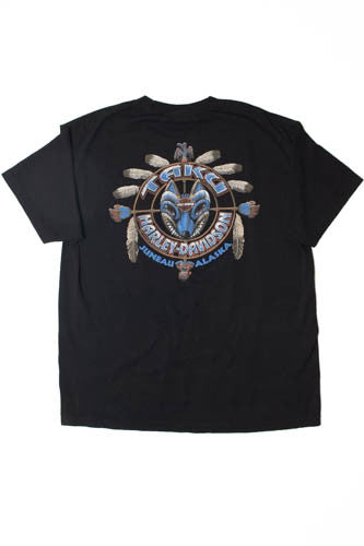 Harley Davidson Juneau Alaska T-Shirt