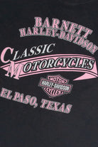 Recycled Harley Davidson El Paso 2009 Shirt