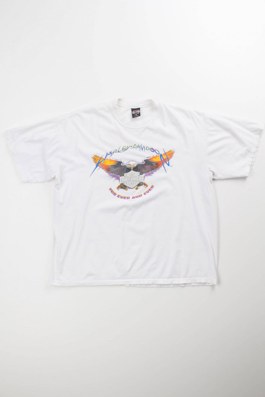 Y2K For Ever Harley Davidson T-Shirt