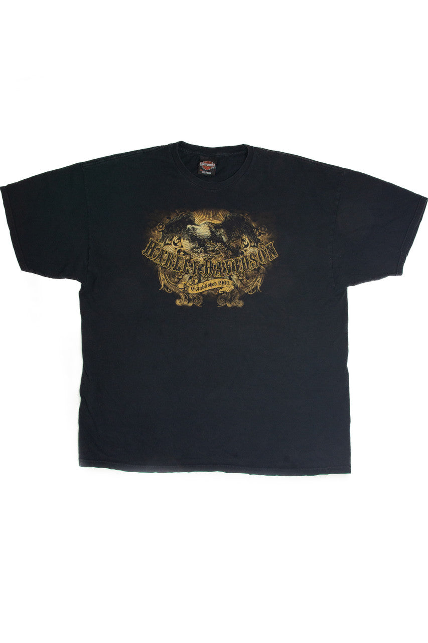 Vintage Harley Davidson Thunderbird Albuquerque T-Shirt