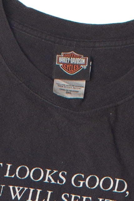 Chicago Harley Davidson T-Shirt (2009) – Ragstock
