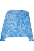 Vintage Y2K Harley Davidson Tie Dye Long Sleeve T-Shirt