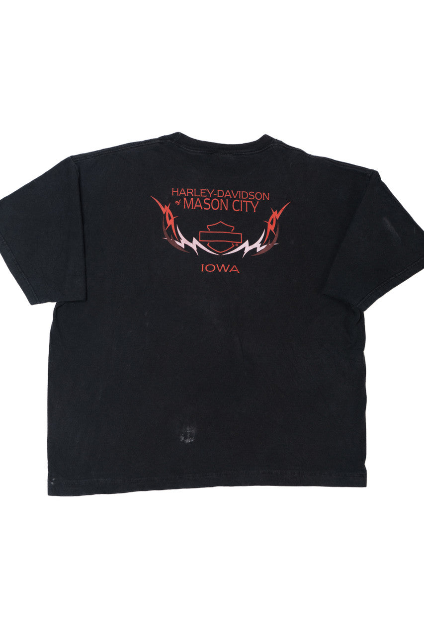 Vintage 2002 "Freedom" Harley Davidson T-Shirt