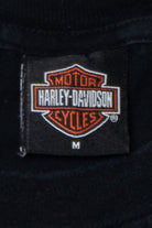 "Pavement. It's What Makes This Country Great" Harley Davidson T-Shirt