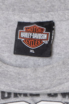 "Chrome Sweet Chrome" Harley Davidson Poconos Eagle T-Shirt