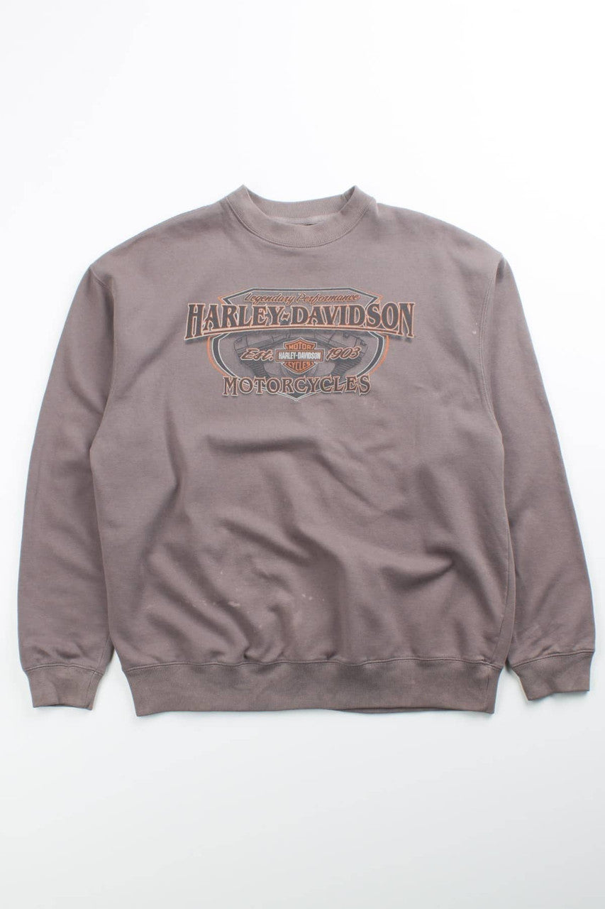 Omaha Harley Davidson Sweatshirt
