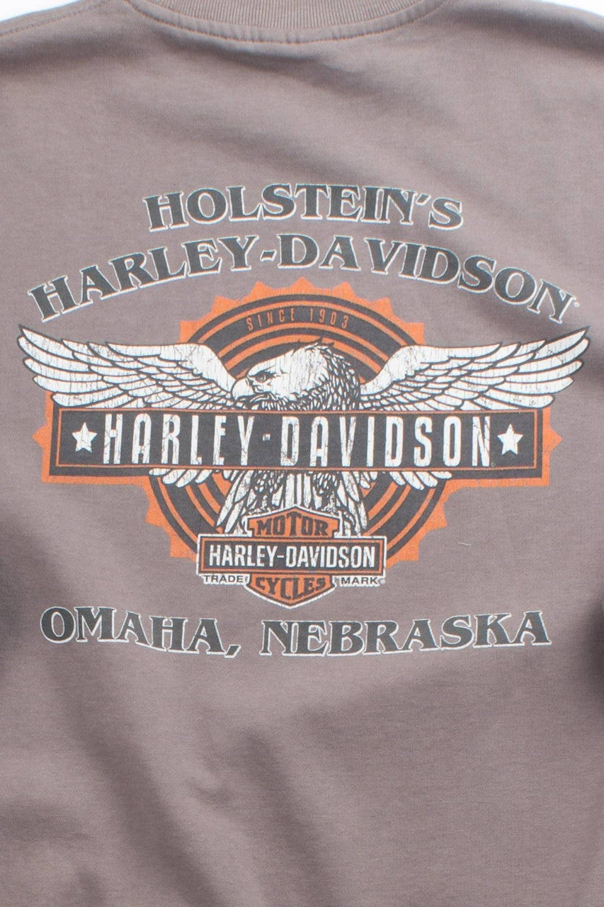 Omaha Harley Davidson Sweatshirt