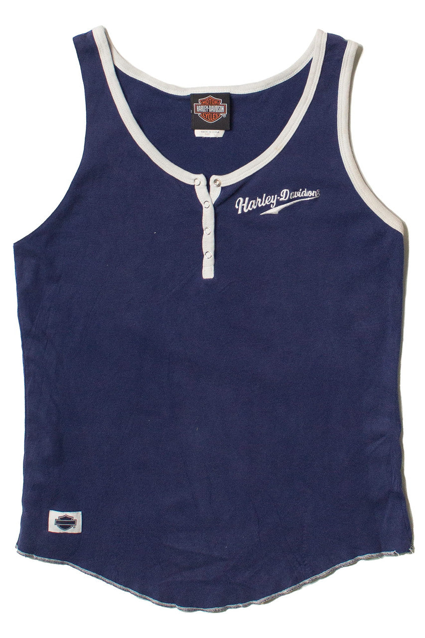 Harley Davidson of Cincinnati Ohio Tank Top