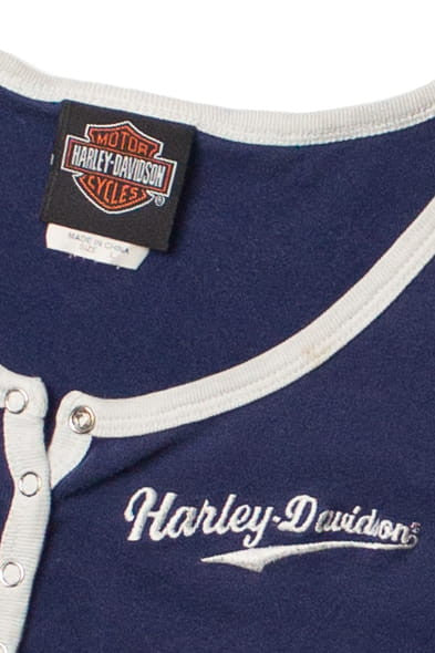 Harley Davidson of Cincinnati Ohio Tank Top