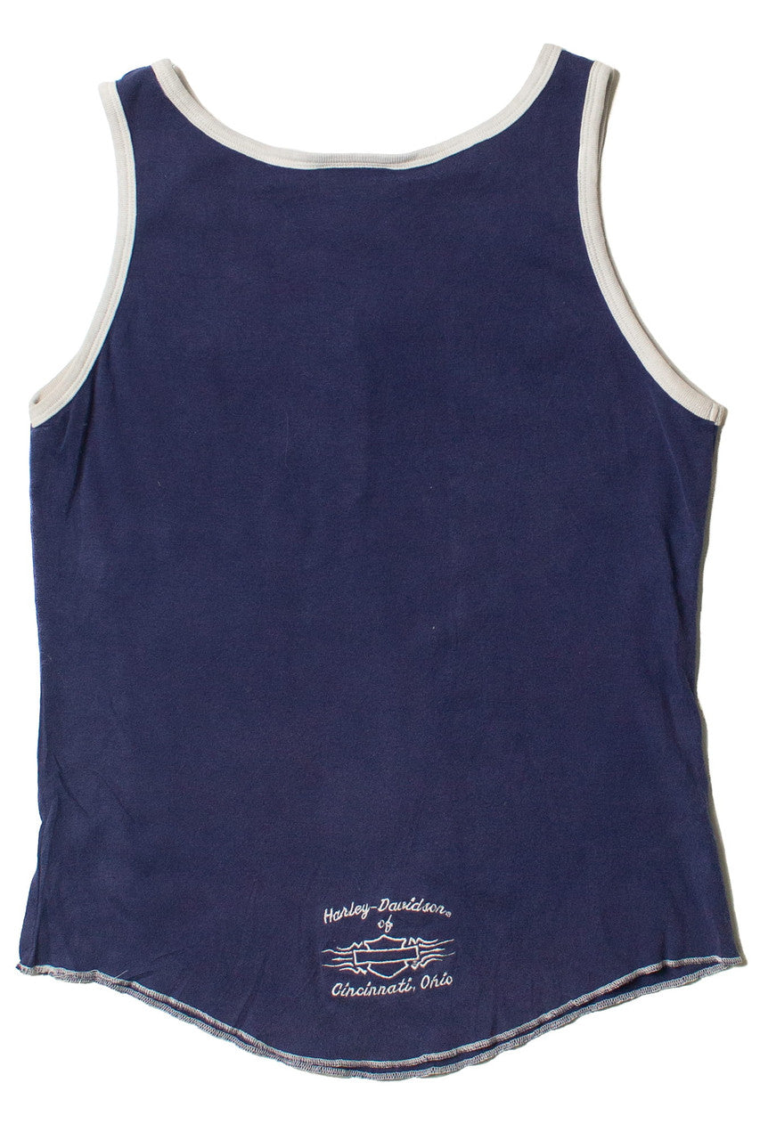 Harley Davidson of Cincinnati Ohio Tank Top