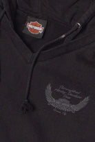 Florence Kentucky Angel Wings Harley Davidson Hoodie Sweatshirt