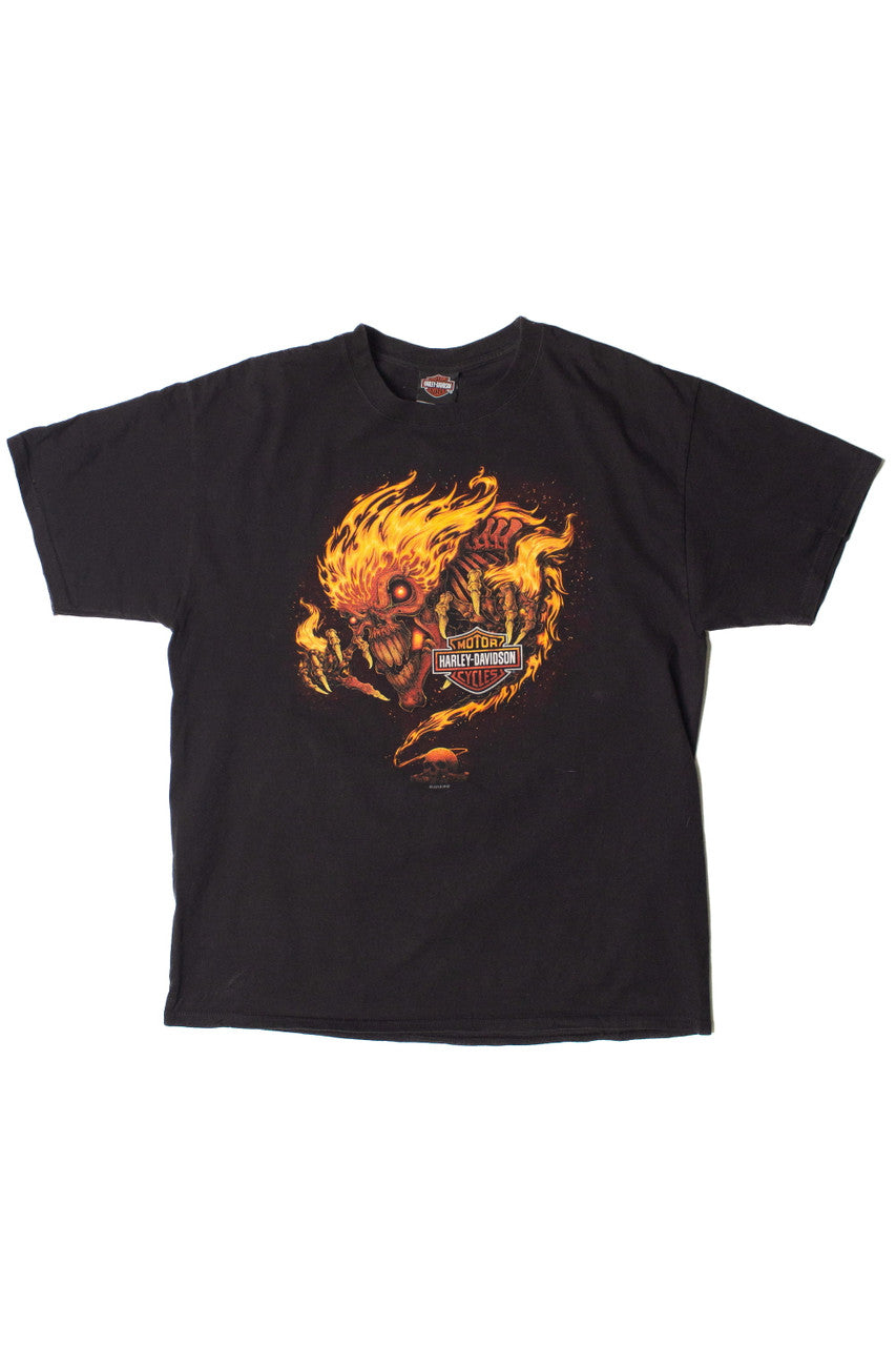Staunton Virginia Harley Davidson T-Shirt (2018)