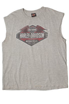 New York City Harley Davidson Tank Top (2012)