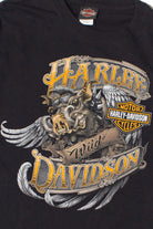 Sturgis South Dakota Harley Davidson T-Shirt (2014)