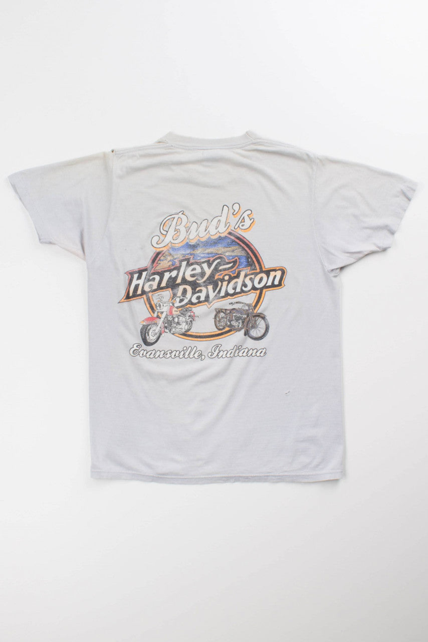 '87 Only the Best Harley Davidson T-Shirt