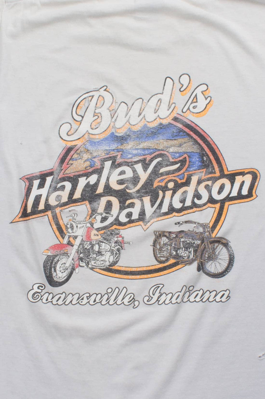 '87 Only the Best Harley Davidson T-Shirt