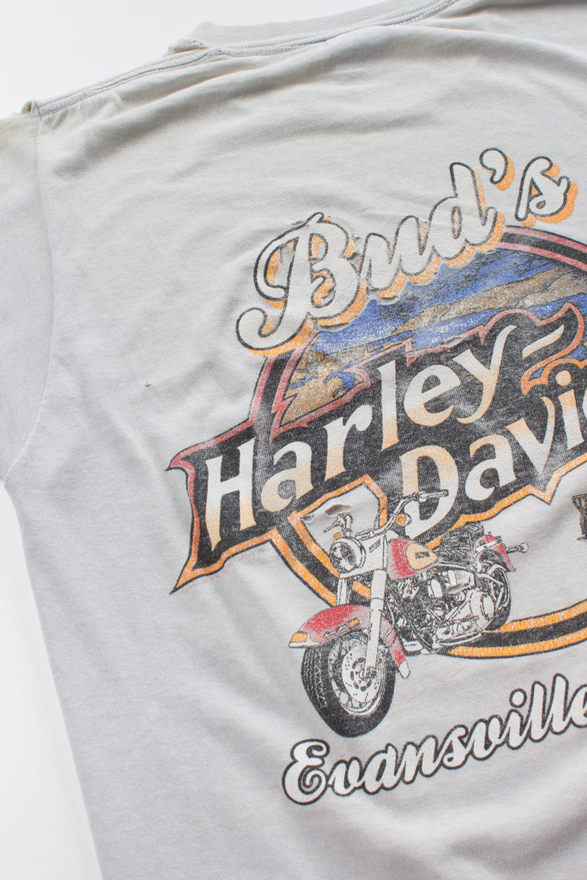 '87 Only the Best Harley Davidson T-Shirt
