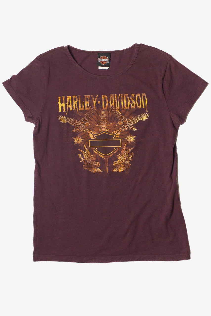  Harley Davidson Harley Davidson T-Shirt
