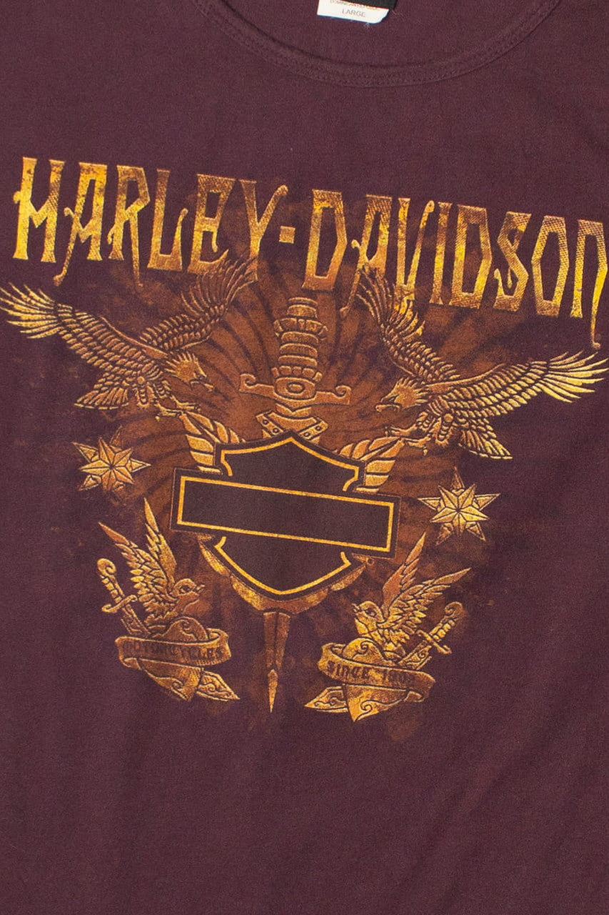  Harley Davidson Harley Davidson T-Shirt