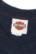 Smoky Mountain Pigeon Forge Tennessee Harley Davidson Tank Top (2015)