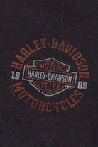 St. Petersburg - Clearwater Florida Harley Davidson Sweatshirt (2017)