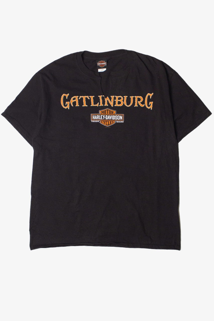 HARLEY DAVIDSON HILLBILLY ロンT Hillbilly Harley-Davidson Long Sleeve T-shirt Size Large